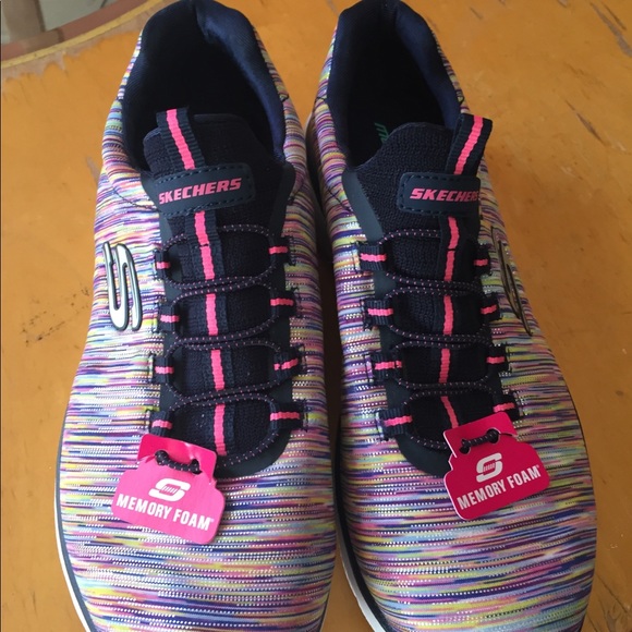 Skechers Shoes - Skechers Memory Foam Shoes NWT Size 7 1/2